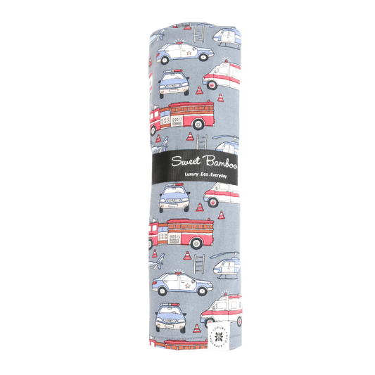 Ironman Swaddle