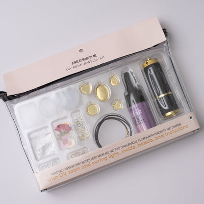 Deluxe Resin Kit in a Pouch