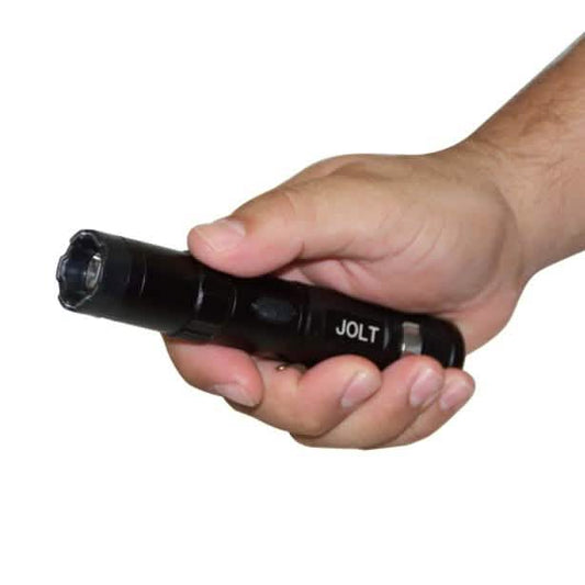 JOLT Tactical Stun Flashlight 75,000,000 Otarealm