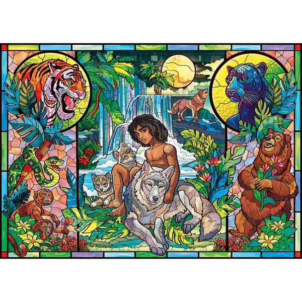 Jungle Book 500 Piece Jigsaw Puzzle | Masterpieces