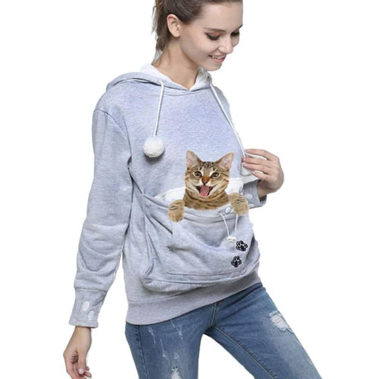 Kangaroo Hoodie Otarealm