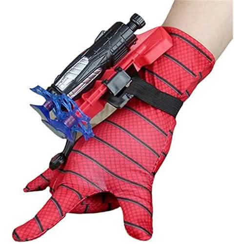 Kids Superhero Magic Wrist Catapult Launcher Otarealm
