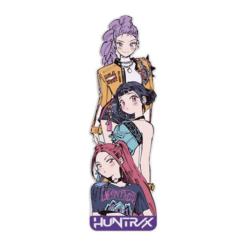 HUNTR/X Bookmark