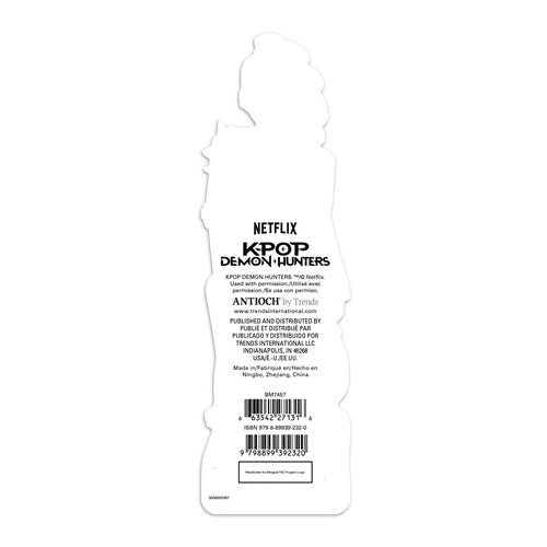 HUNTR/X Bookmark