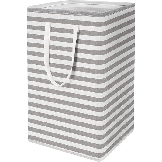 Large Foldable Tall Laundry Basket Storage Basket Otarealm
