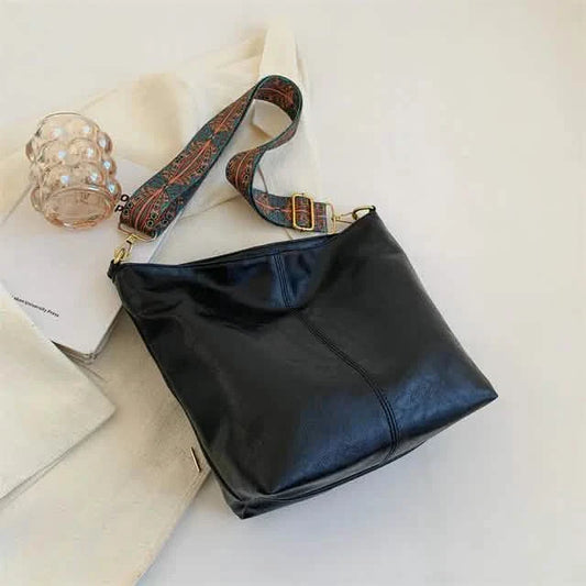 Large Geometric Crossbody Bag Otarealm