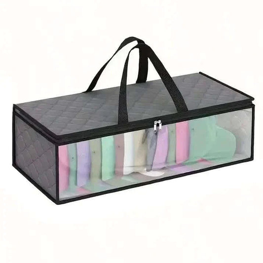 Large Under Bed Storage Bag with Zips Otarealm