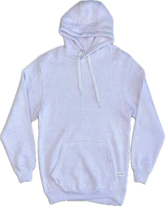 Half Moon Hoodie (Lavender)