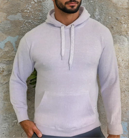 Half Moon Hoodie (Lavender)
