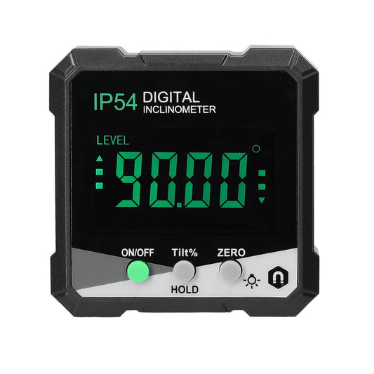 LCD Backlight Digital Protractor Otarealm