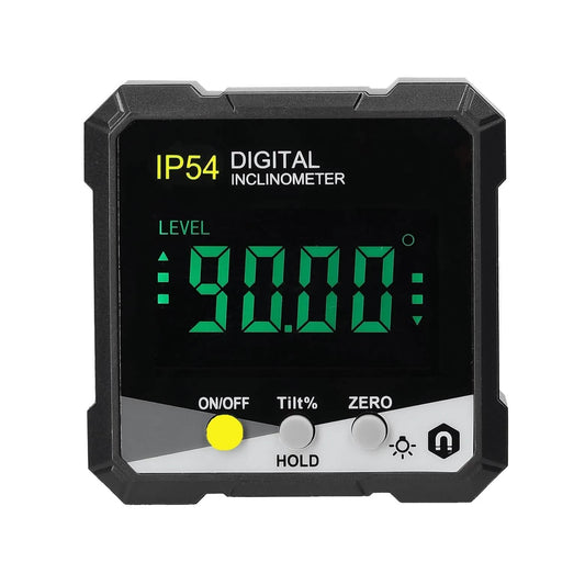 LCD Backlight Digital Protractor Otarealm