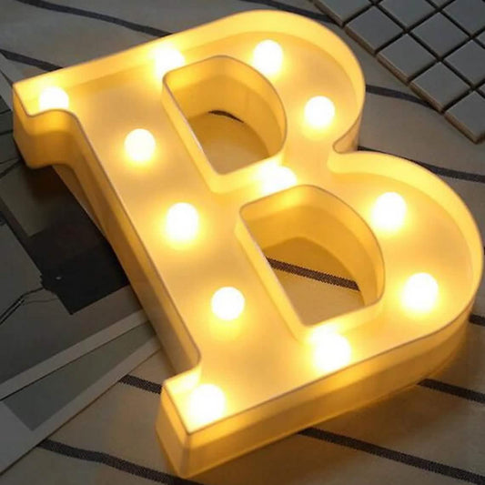 LED Alphabet Light Otarealm
