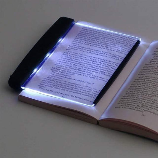 LED Book Light Reading Night Light Eyes Protective Lamps Otarealm