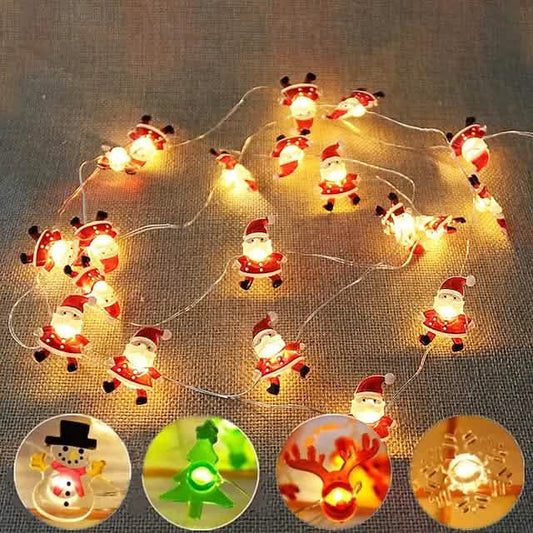 LED Lights for Christmas Decorations Otarealm
