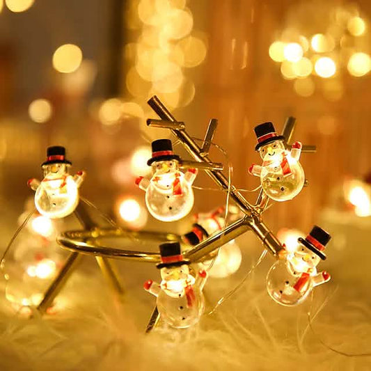 LED Lights for Christmas Decorations Otarealm