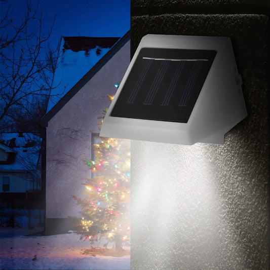 LED Solar Powered Stair Lights Otarealm