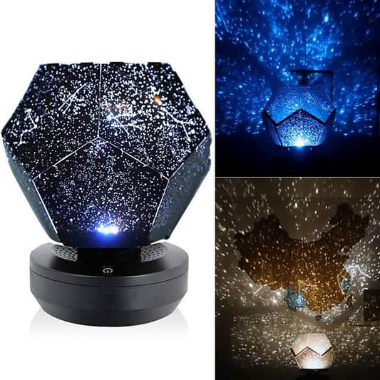 LED Starry Projector Tiktok Star Light Nebula Projector Otarealm