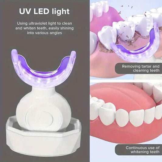 LED Teeth Whitening Device