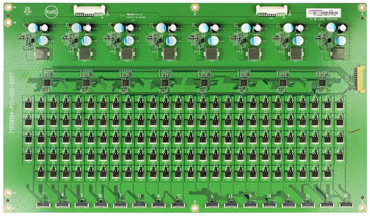 Vizio LNTVHI15ZAAAK LED Driver Otarealm