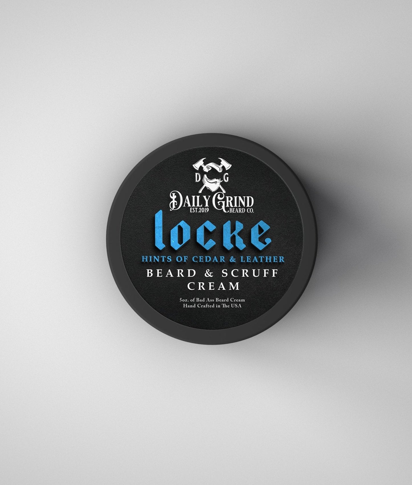 Beard & Scruff Cream - Locke