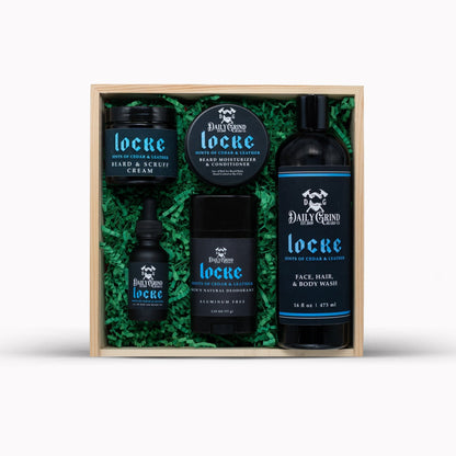 Locke Gift Box