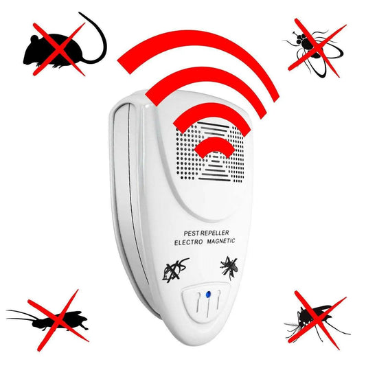 LP-04 Ultrasonic Pest Repeller Otarealm