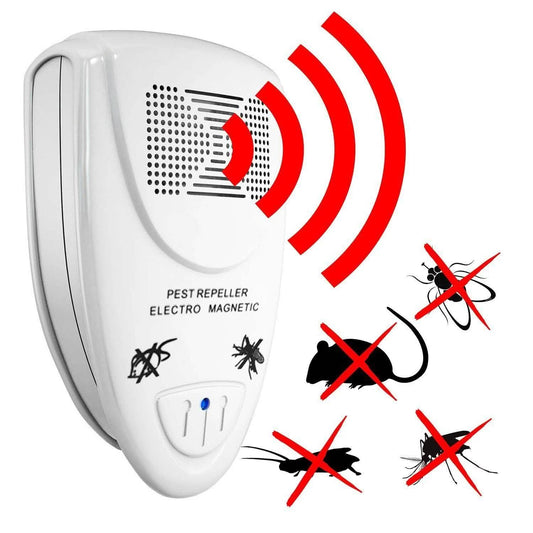 LP-04 Ultrasonic Pest Repeller Otarealm