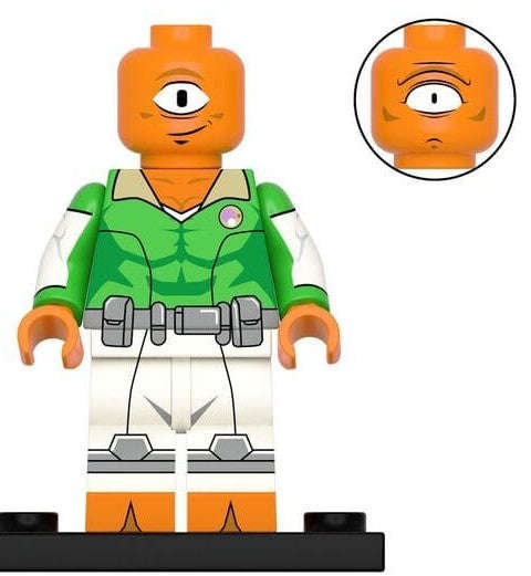 Allen the Alien Invincible Otarealm