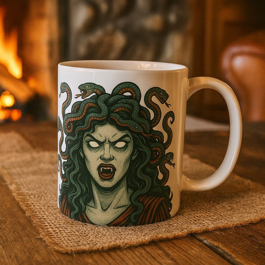 Medusa Mug