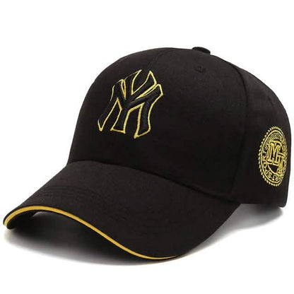 Embroidered Unisex Baseball Cap