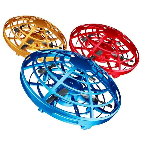 Mini Helicopter UFO RC Drone Infraed Hand Sensing Aircraft Otarealm