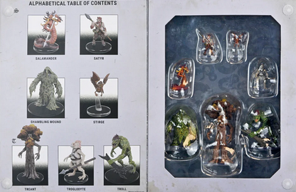 D&D Classic Collection: Monsters S-T