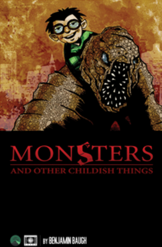 Monsters and Other Childish Things - Pocket Edition