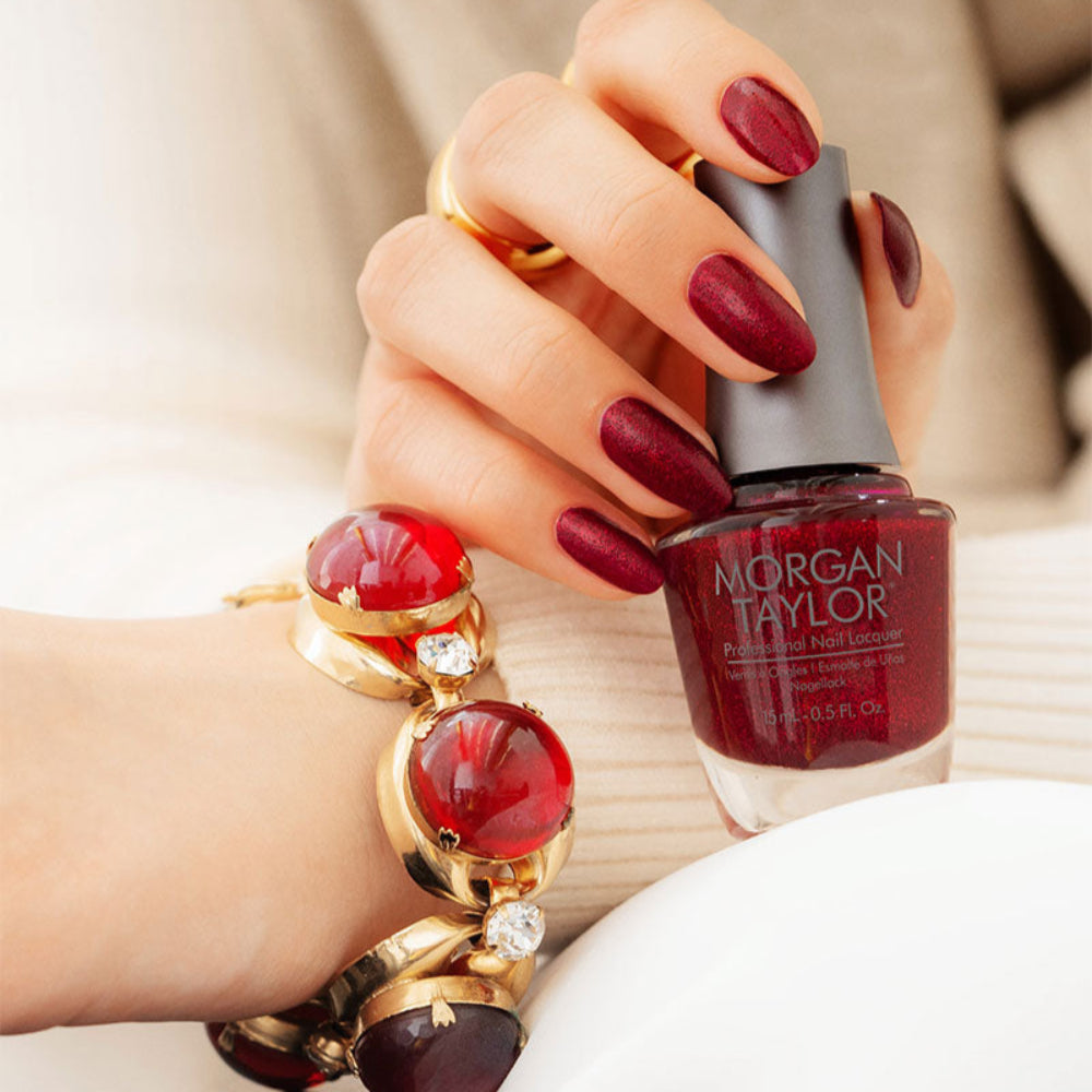 Morgan Taylor Pro Collection Nail Lacquer