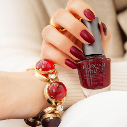Morgan Taylor Pro Collection Nail Lacquer
