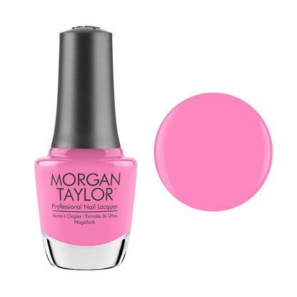 Morgan Taylor Pro Collection Nail Lacquer