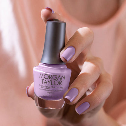 Morgan Taylor Pro Collection Nail Lacquer