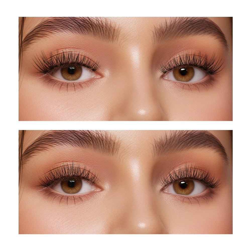 Ms. Panda Serenity DIY Lash Extension Kit - 10-16mm Mixed Clusters
