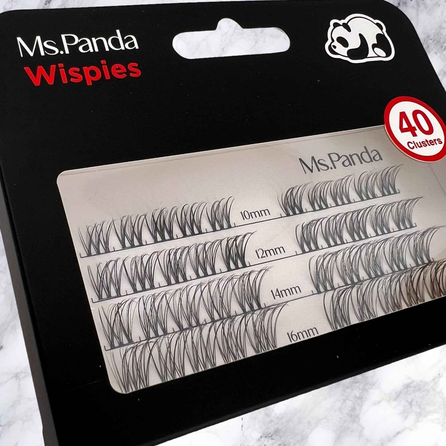 Wispies DIY Lash Extension Kit - The Ultimate Beauty Gift