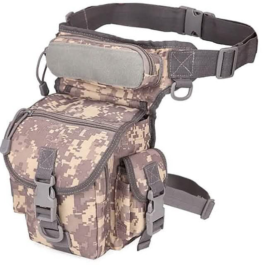 Multi-purpose Tactical Drop Leg Bag Tool Fanny Thigh Pack Otarealm