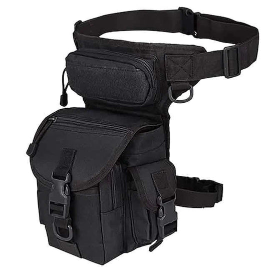 Multi-purpose Tactical Drop Leg Bag Tool Fanny Thigh Pack Otarealm