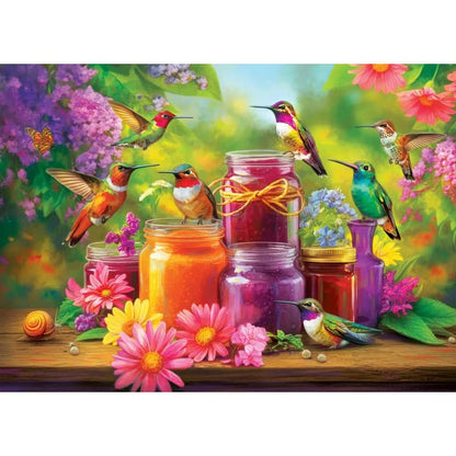 Nature's Bounty 1000 Piece Jigsaw Puzzle | Masterpieces