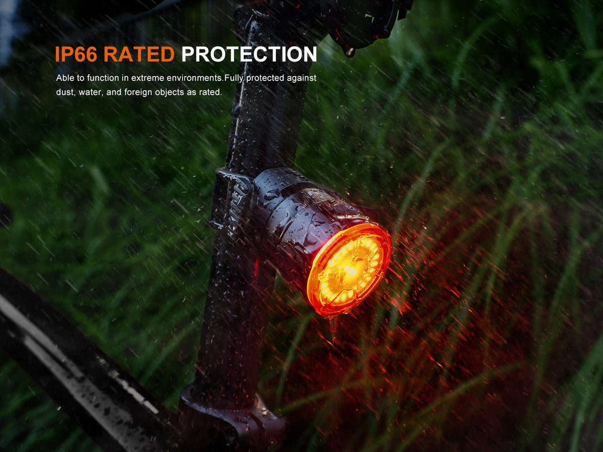 Fenix BC06R Smart-Brake Bicycle Taillight Otarealm