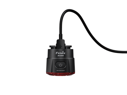 Fenix BC06R Smart-Brake Bicycle Taillight Otarealm
