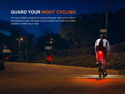 Fenix BC06R Smart-Brake Bicycle Taillight Otarealm