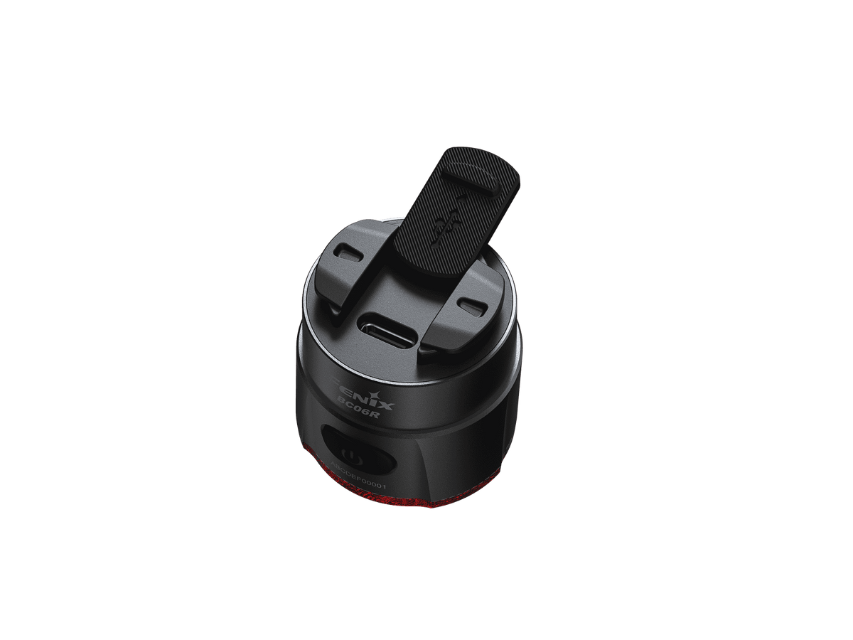 Fenix BC06R Smart-Brake Bicycle Taillight Otarealm