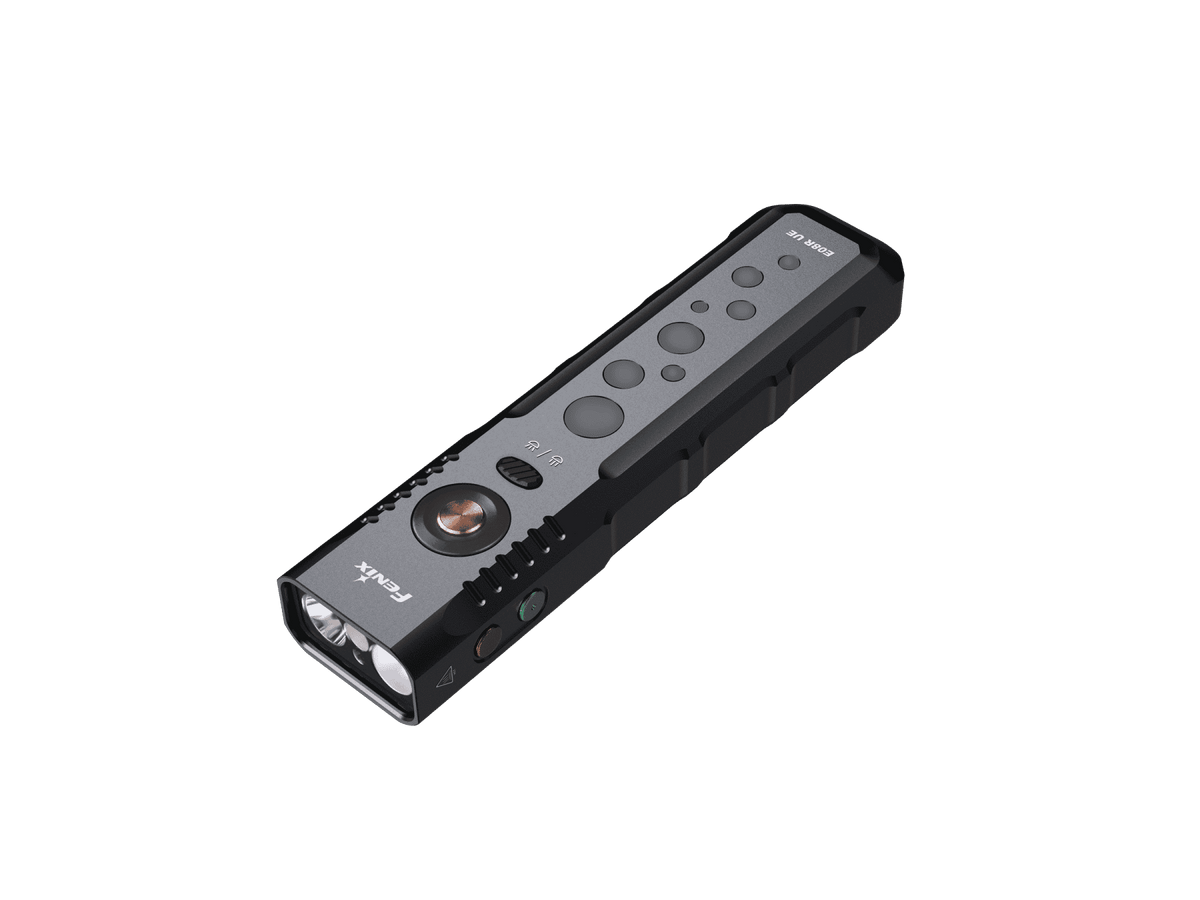 Fenix E08R UE Multi-Light EDC Flashlight With Red Light & Green Laser Otarealm
