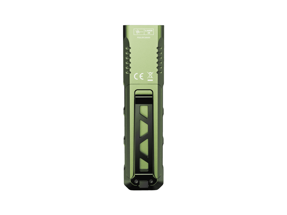 Fenix E08R UE Multi-Light EDC Flashlight With Red Light & Green Laser Otarealm
