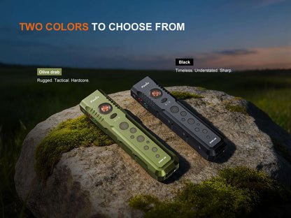 Fenix E08R UE Multi-Light EDC Flashlight With Red Light & Green Laser Otarealm