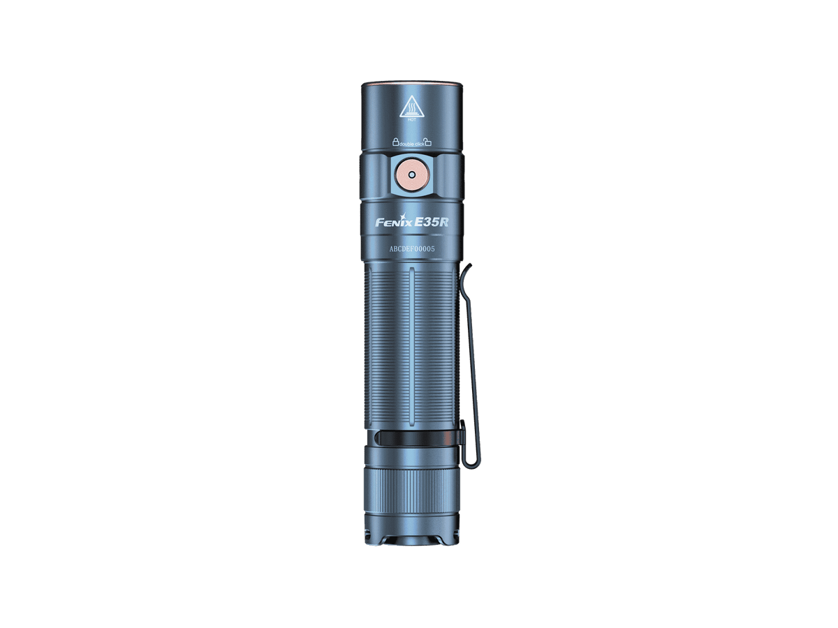 Fenix E35R High-Performance Rechargeable LED Flashlight Otarealm